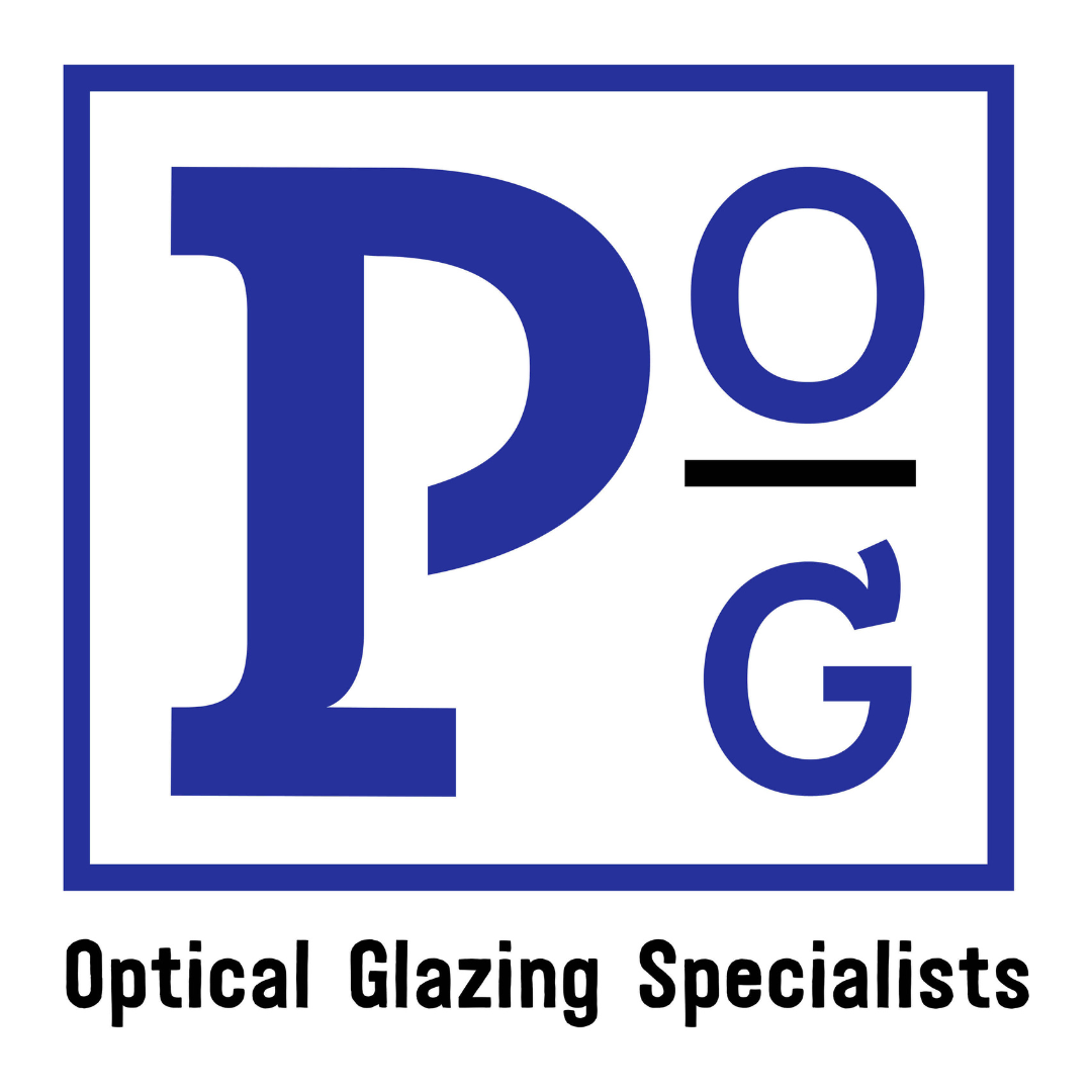 POG Lenses Logo
