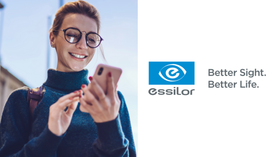 Essilor Eyezen Start Single Vision Lenses