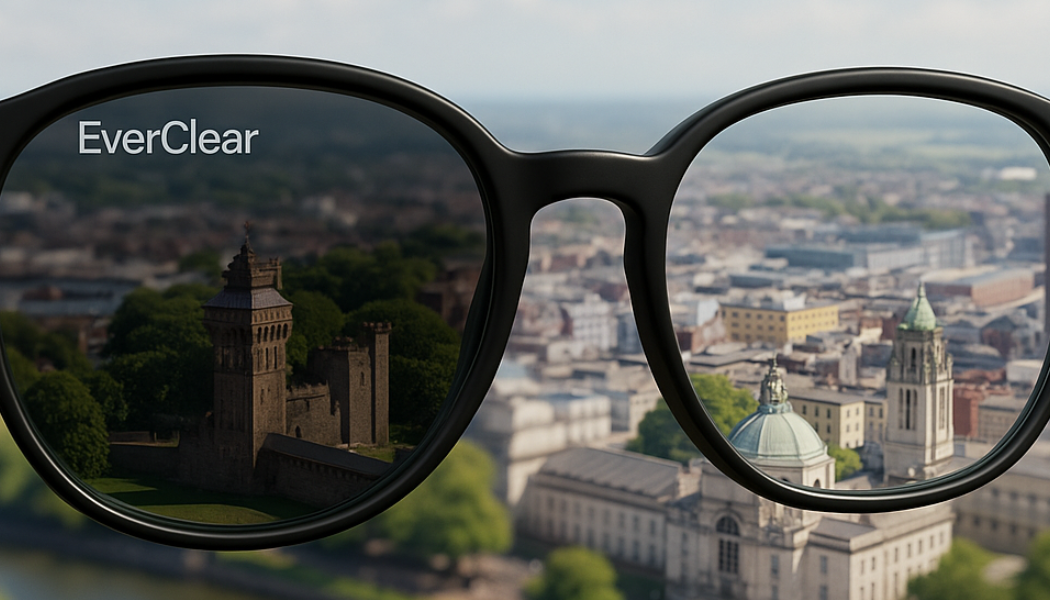 EverClear Photochromic in Action