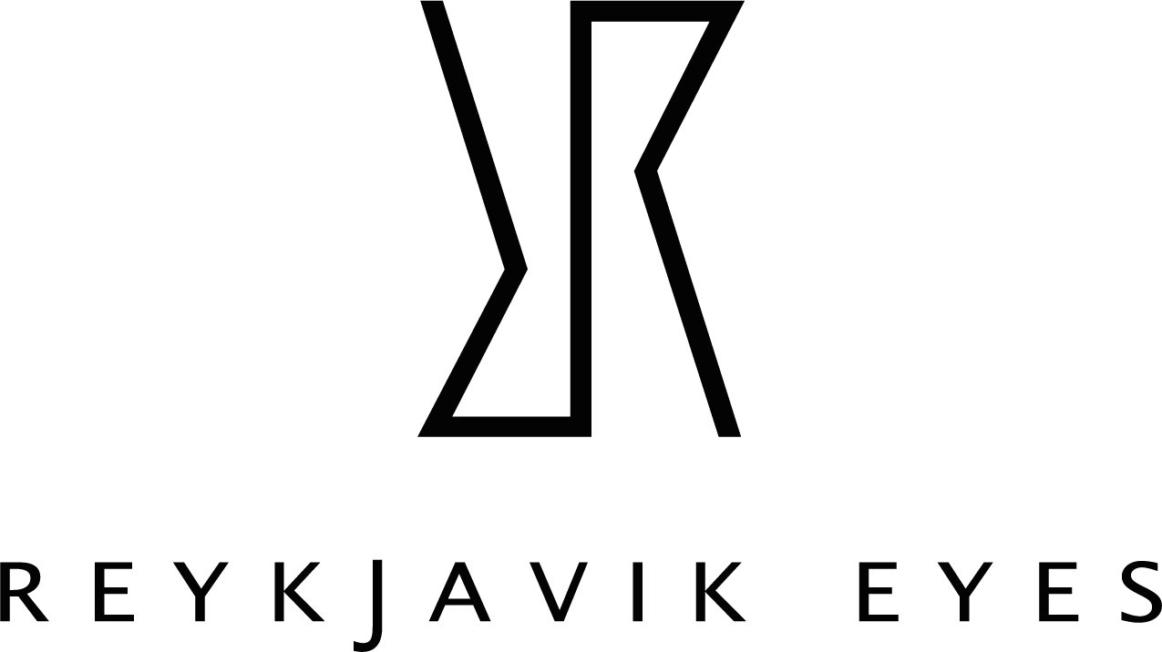 Reykjavik Eyes Logo